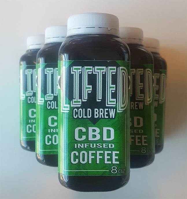 Lifted Infused Coffee