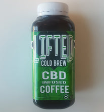 LIFTED COLD BREW COFFEE 6 PACK